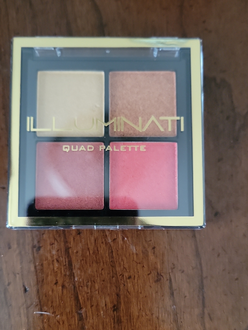 Illuminati quad pallet sinner